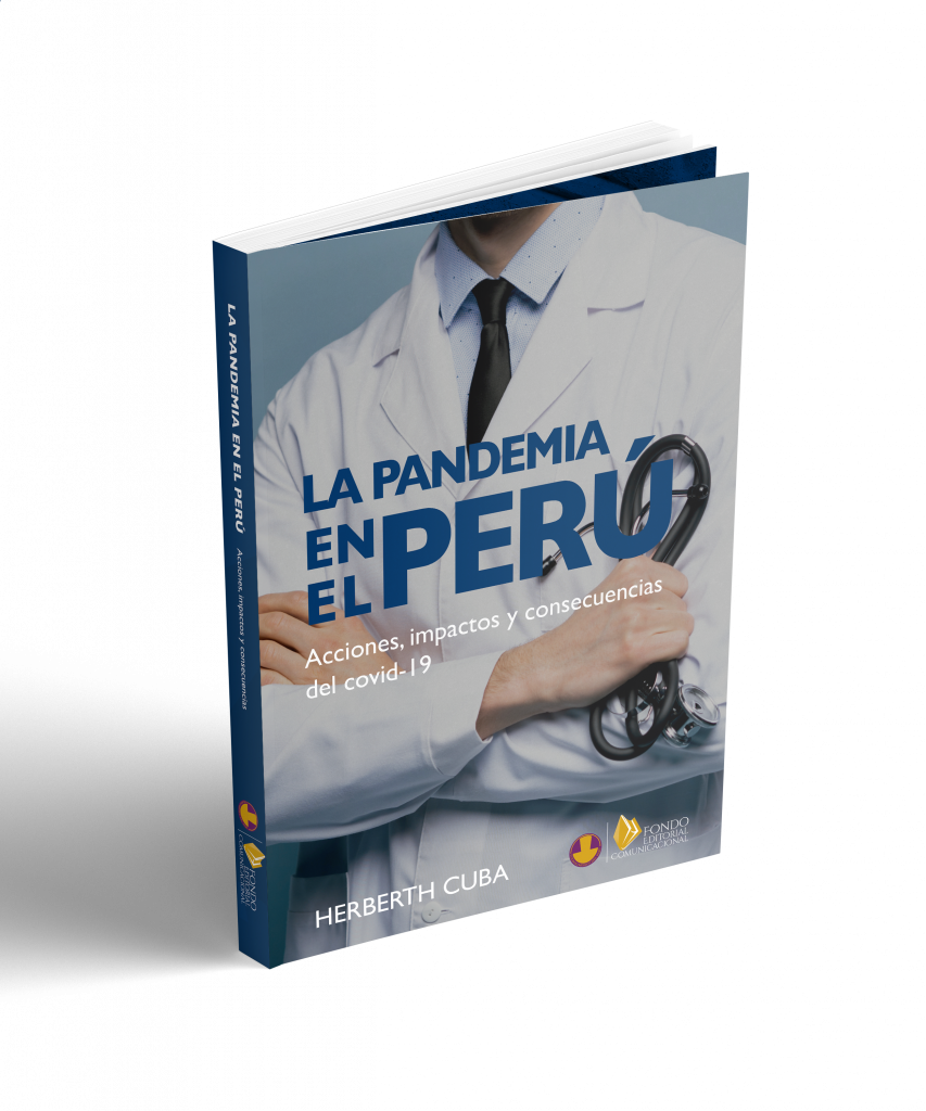 Portada La Pandemia en el Perú